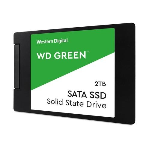 Western Digital WD Green 2.5&quot; 2000 GB Serial ATA III SLC image 2