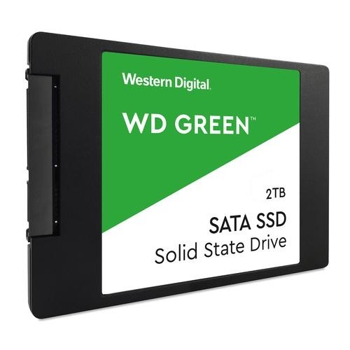 Western Digital WD Green 2.5&quot; 2000 GB Serial ATA III SLC image 3