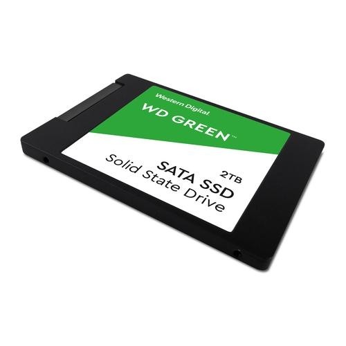 Western Digital WD Green 2.5&quot; 2000 GB Serial ATA III SLC image 4