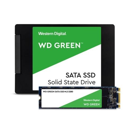 Western Digital WD Green 2.5&quot; 2000 GB Serial ATA III SLC image 5