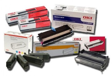 OKI 44643004 toner cartridge 1 pc(s) Original Black