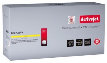 Activejet ATB-423YN toner for Brother TN-423Y