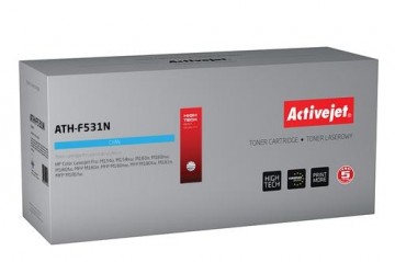 Activejet ATH-F531N toner for HP CF531A cyan