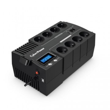 CyberPower BR1200ELCD-FR uninterruptible power supply (UPS) Line-Interactive 1200 VA 720 W 8 AC outlet(s)