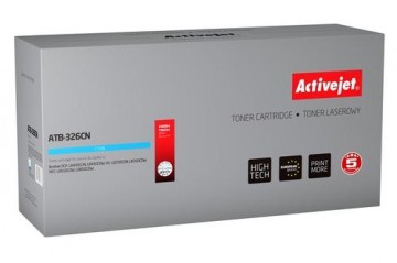 Activejet ATB-326CN toner for Brother TN-326C