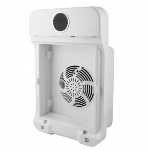 Esperanza EHP002 air purifier 50 dB White image 2
