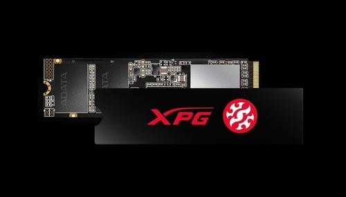 Adata XPG SX8200 Pro M.2 1000 GB PCI Express 3.0 3D TLC NVMe image 2