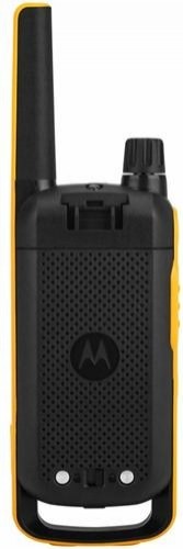 Motorola Talkabout T82 Extreme Twin Pack two-way radio 16 channels Black, Orange image 3