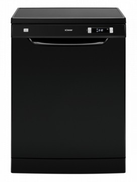 Dishwasher Bomann GSP7408B black
