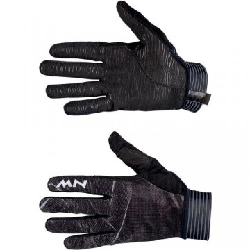 Northwave Air Full Glove / Melna / Oranža / L