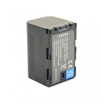 Extradigital JVC SSL-JVC50 Battery, 5200mAh