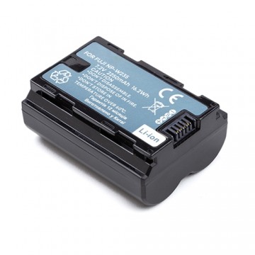 Extradigital FUJIFILM NP-W235 Battery, 2250mAh