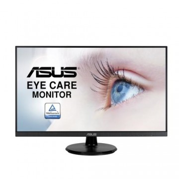 ASUS VA27DQ 68.6 cm (27&quot;) 1920 x 1080 pixels Full HD LED Black