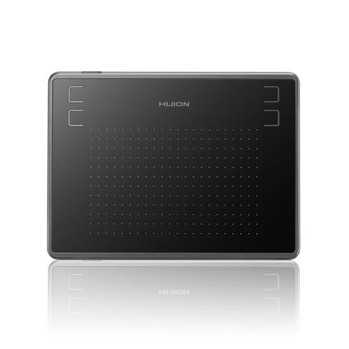 HUION H430P graphic tablet Black 5080 lpi 122 x 76.2 mm USB image 2