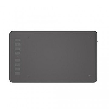 HUION H950P graphic tablet Black 5080 lpi 220 x 137 mm USB