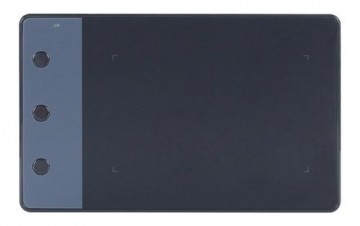 HUION H420 graphic tablet Black 4000 lpi 106 x 58 mm USB