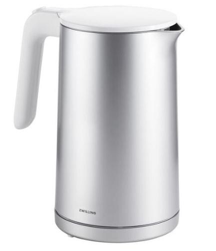 ZWILLING ENFINIGY electric kettle 1.5 L 1850 W Silver image 1