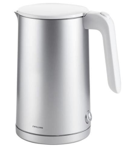 ZWILLING ENFINIGY electric kettle 1.5 L 1850 W Silver image 2