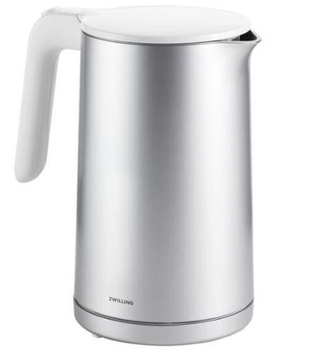 ZWILLING ENFINIGY electric kettle 1.5 L 1850 W Silver image 4