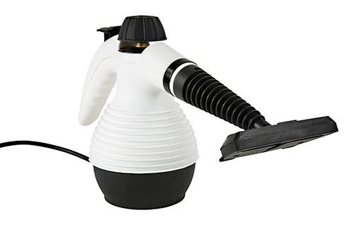 Camry CR 7021 Portable steam cleaner 0.35 L 1500 W Black, White image 3
