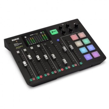 Rode RØDE RØDECaster Pro 20 - 20000 Hz Black