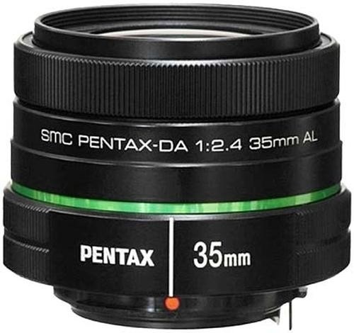 Pentax smc DA 35mm f/2.4 AL image 1