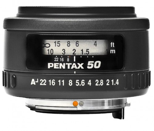 Pentax FA 50mm f/1.4 20817 image 1