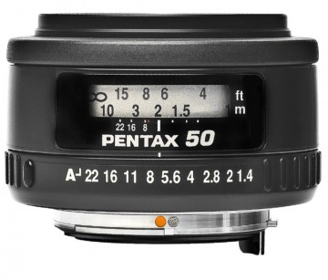 Pentax FA 50mm f/1.4 20817