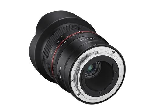 Samyang MF 14mm F2.8 Z MILC Wide lens Black image 2
