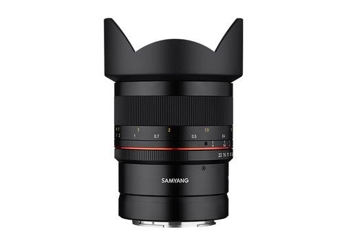 Samyang MF 14mm F2.8 Z MILC Wide lens Black image 3
