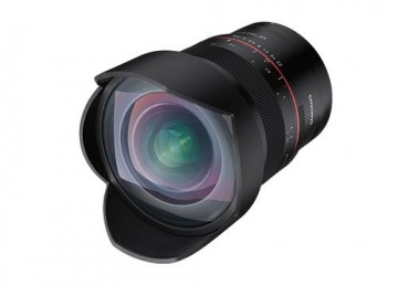 Samyang MF 14mm F2.8 Z MILC Wide lens Black
