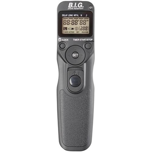 BIG B.I.G. WTC-2 camera remote control image 1