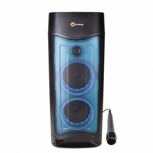 N-gear Bluetooth speaker Let´s Go Party 52 LGP52 image 1