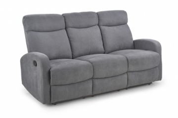 Halmar OSLO 3S sofa with recliner function