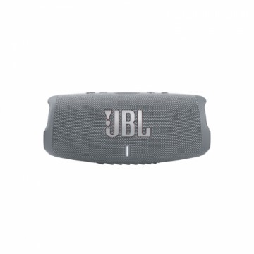 JBL ūdensizturīga portatīvā skanda, pelēka - JBLCHARGE5GRY