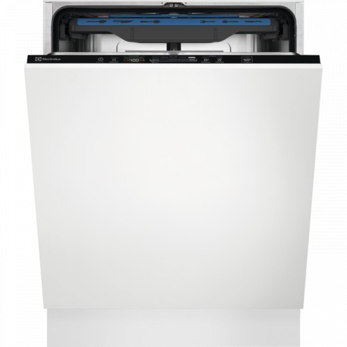 Electrolux trauku mazgājamā mašīna (iebūv.), balta, 60 cm - EES48200L image 1