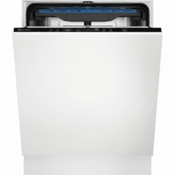 Electrolux trauku mazgājamā mašīna (iebūv.), balta, 60 cm - EES48200L