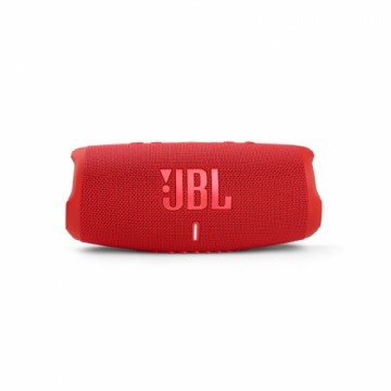 JBL ūdensizturīga portatīvā skanda, sarkana - JBLCHARGE5RED