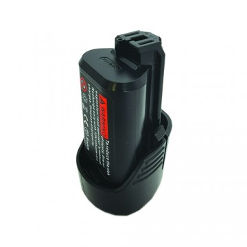 Extradigital Power Tool Battery BOSCH BAT411,12V, 2.5Ah, Li-Ion