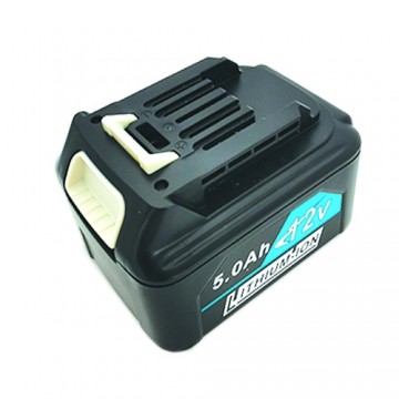 Extradigital Power Tool Battery MAKITA BL1016, BL1021B, BL1040B, BL1041B, 5Ah, Li-ion
