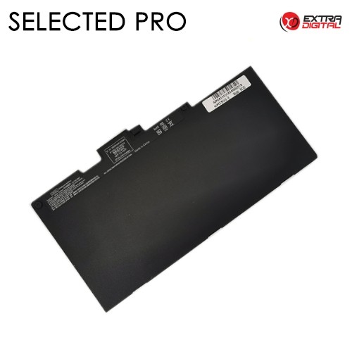 Extradigital Аккумулятор для ноутбука HP CS03XL, 3900mAh, Extra Digital Selected Pro image 1