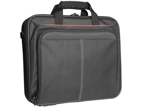 Tracer TRATOR43466 notebook case 39.6 cm (15.6&quot;) Briefcase Black image 1