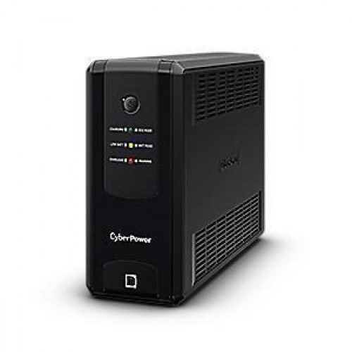 CyberPower UT1050EG-FR uninterruptible power supply (UPS) Line-Interactive 1050 VA 630 W 4 AC outlet(s) image 1