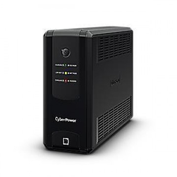 CyberPower UT1050EG-FR uninterruptible power supply (UPS) Line-Interactive 1050 VA 630 W 4 AC outlet(s)