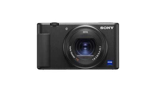 Sony ZV-1 1&quot; Compact camera 20.1 MP CMOS 5472 x 3648 pixels Black image 2