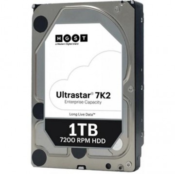 Western Digital Ultrastar HUS722T1TALA604 3.5&quot; 1000 GB Serial ATA III