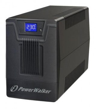 Power Walker PowerWalker VI 1000 SCL FR Line-Interactive 1000 VA 600 W 4 AC outlet(s)