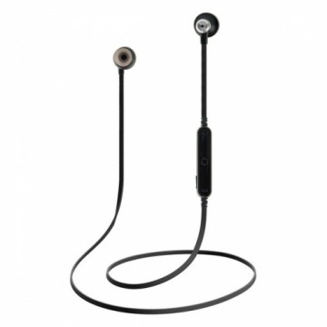 Bezvadu Austiņas KSIX Go & Play Air Bluetooth Melns
