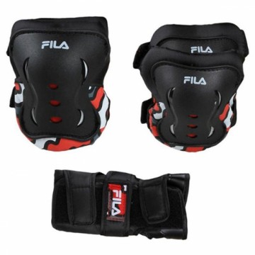 Fila Jr Boy FP Gears (XXS) BlackRed aiz.komp. (60750904)