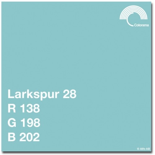 Colorama fons 2,72x11m, Larkspur image 1